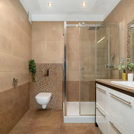 Апартаменты Przytulny Apartament Z Parkingiem Poznan Towarowa 41 By Heyrent